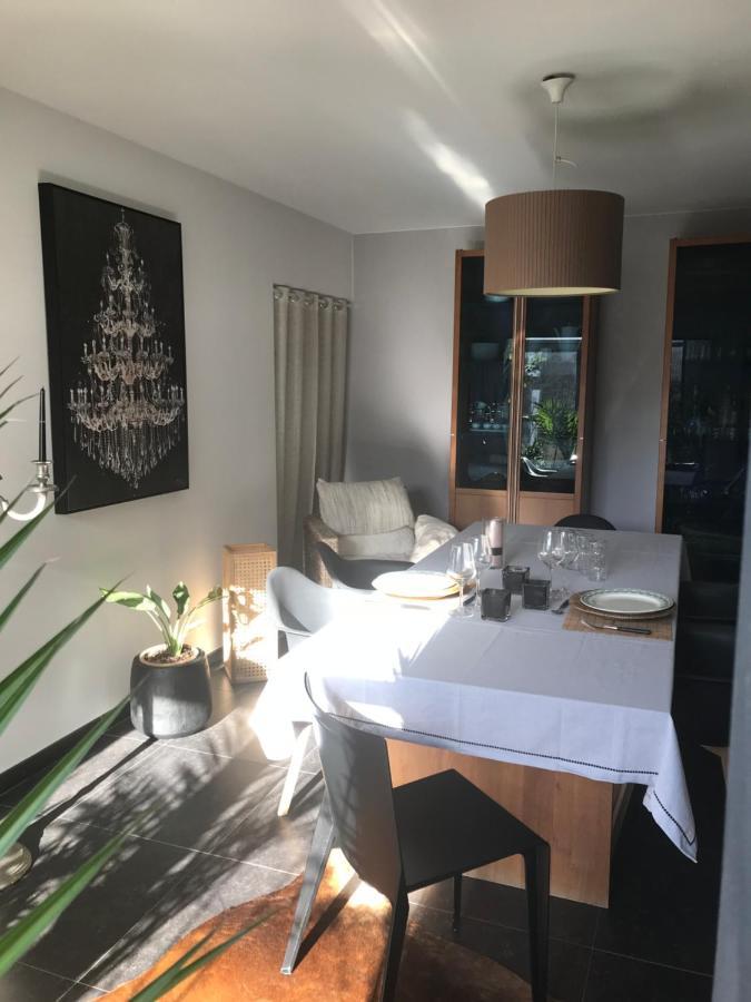 La Suite Cosy - Votre Pause Arborée La Bruyere Exterior foto