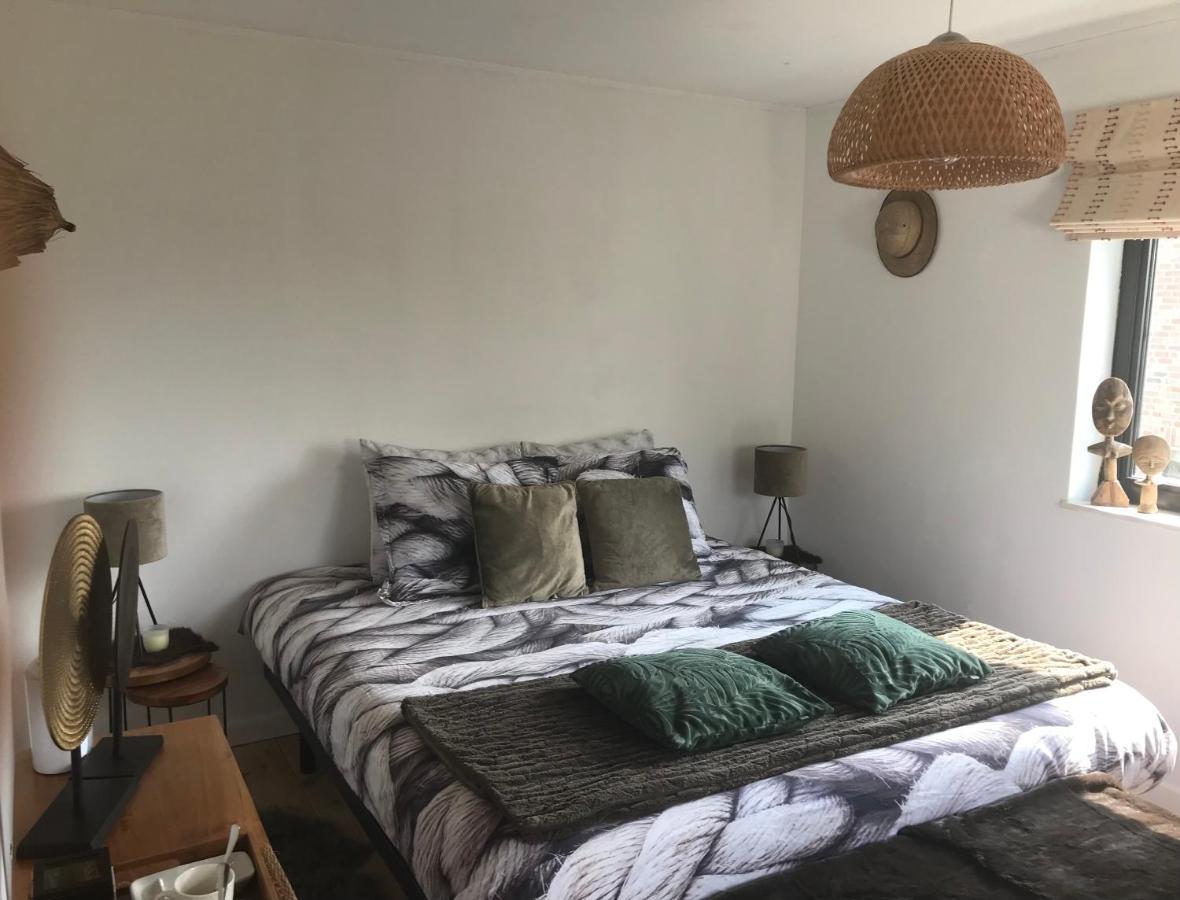 La Suite Cosy - Votre Pause Arborée La Bruyere Exterior foto