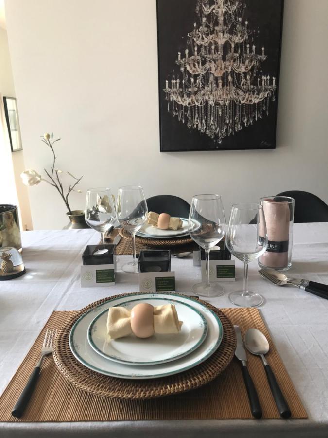 La Suite Cosy - Votre Pause Arborée La Bruyere Exterior foto