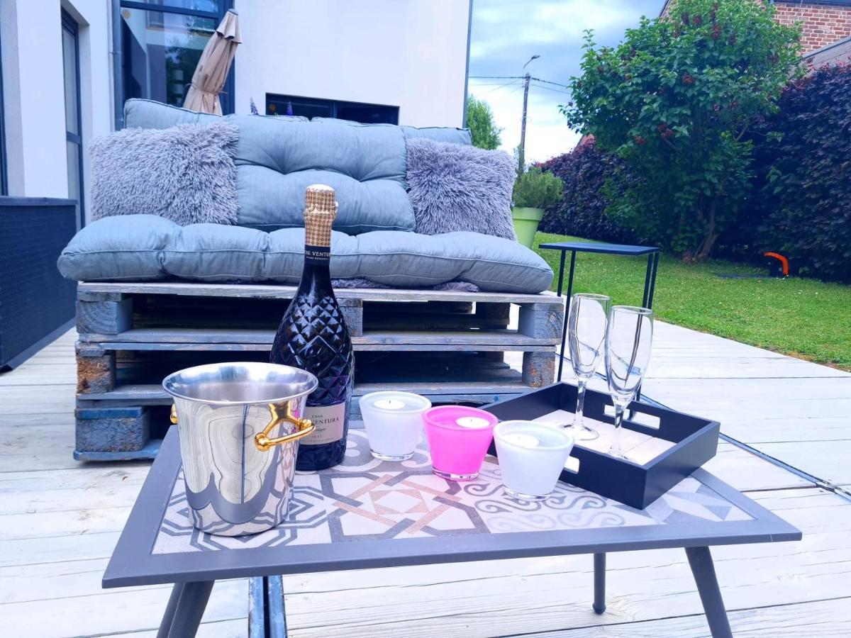 La Suite Cosy - Votre Pause Arborée La Bruyere Exterior foto